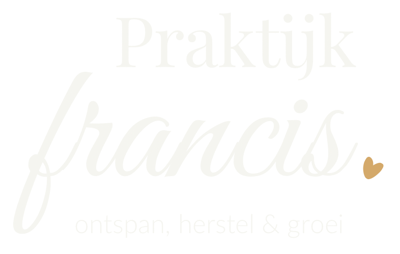 Praktijk Francis | holistisch behandelaar bij stress en spannning